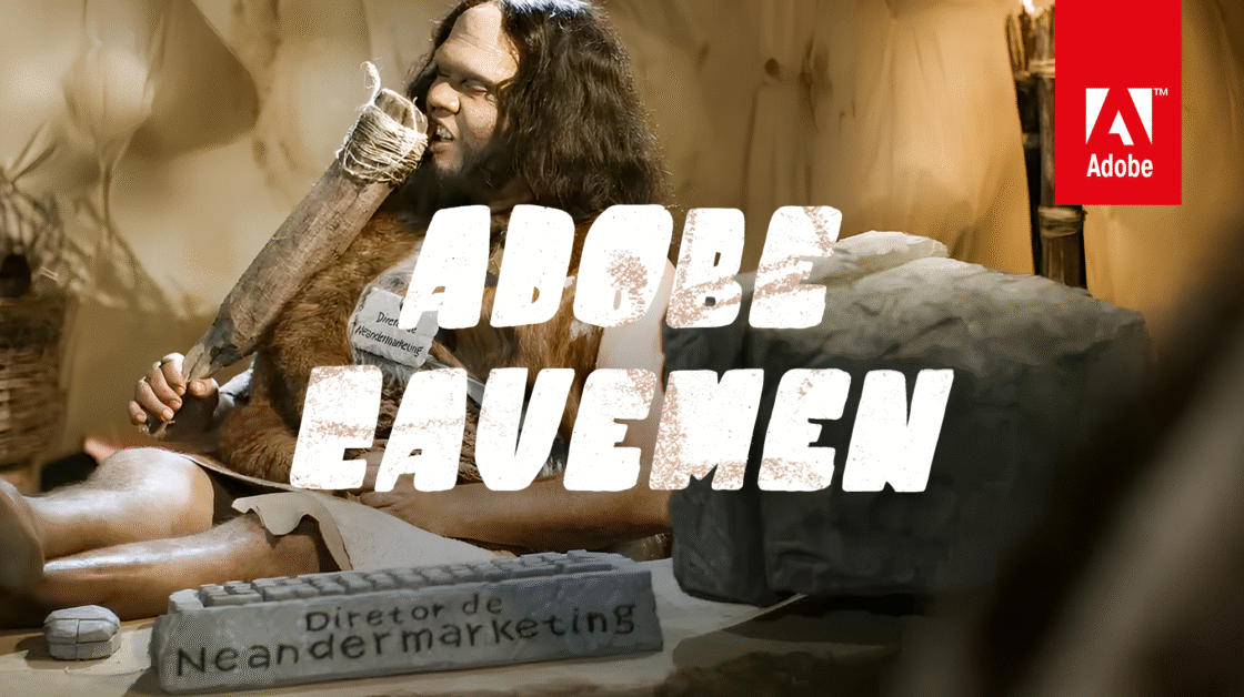 Adobe • Caveman