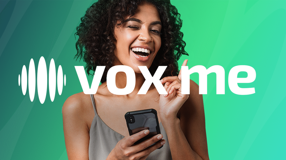Vox Me • Visual Identity